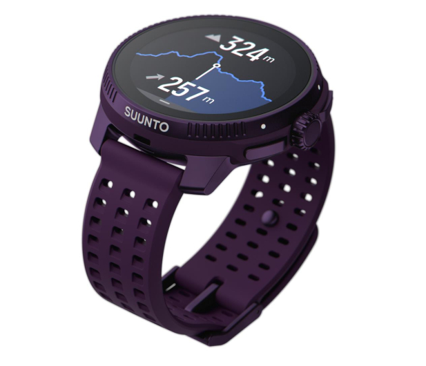 Suunto Race Titanium Amethyst - 1186586 - zdjęcie 6
